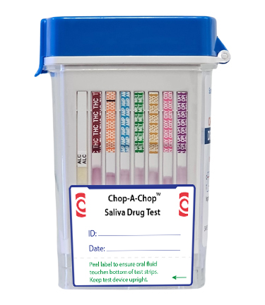 Saliva Drug Test